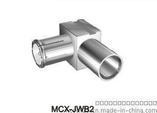 MCX系列射频同轴连接器 高清图片与应用解析（西安康盛电子科技）
