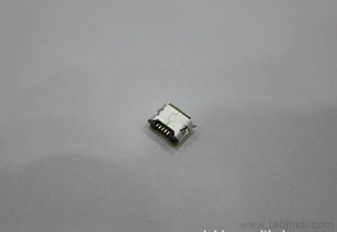 USB麦克5P贴片连接器 厂家直销价格、图片及选购指南