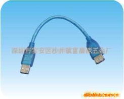 深圳市富康源五金电子圆形连接器产品列表与选型指南